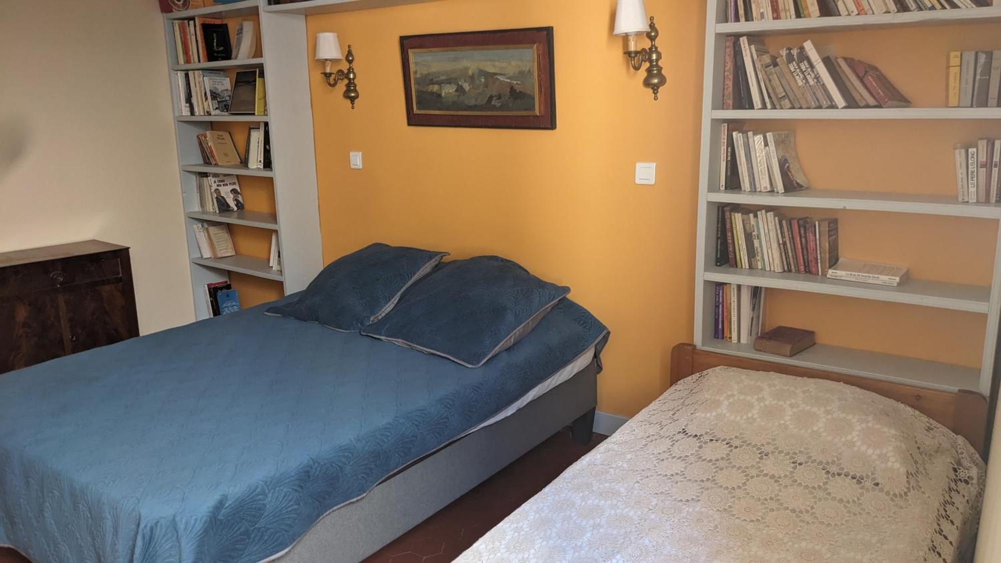 Les Gites D'Intervalles Entrevaux Zimmer foto